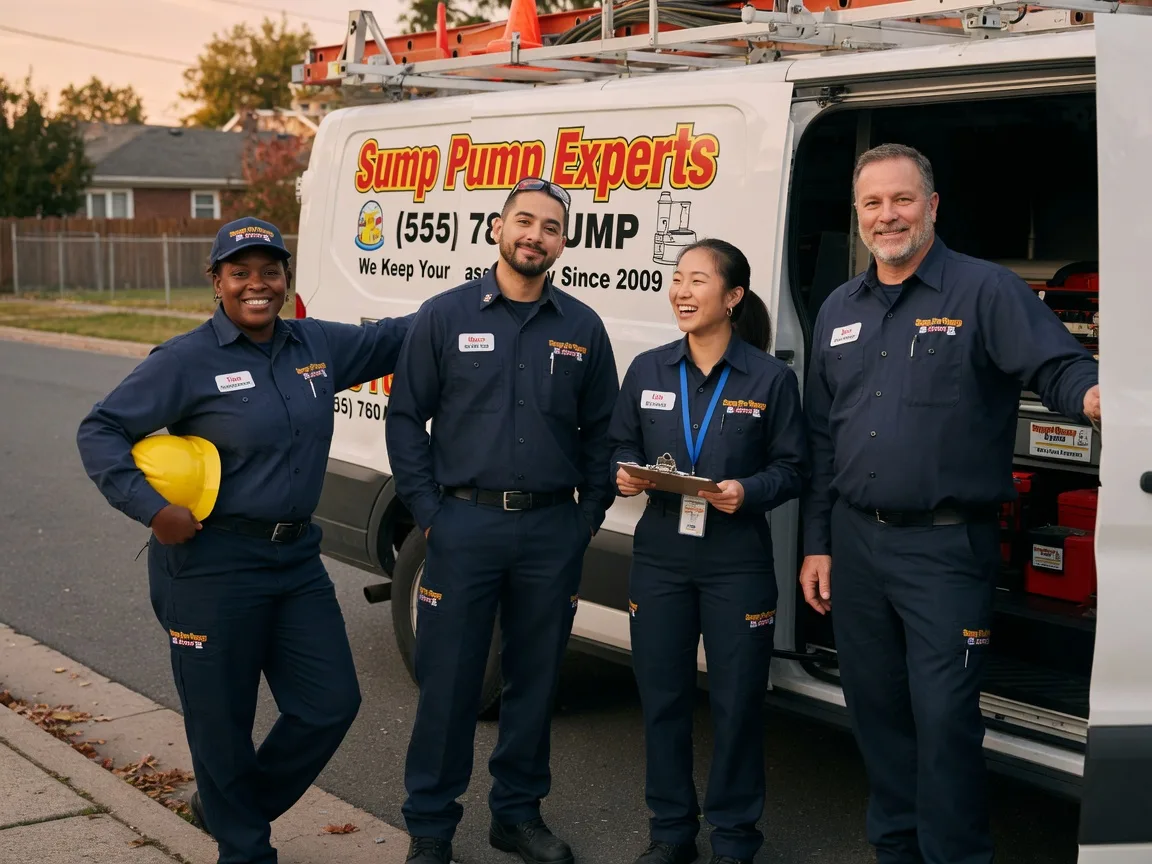 Sump Pump Repair company in Saint Helena, NE